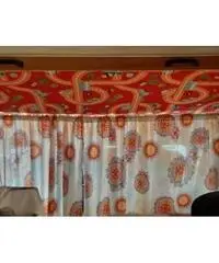 Motorhome pronto a partire