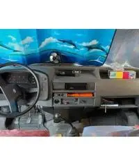 Motorhome pronto a partire
