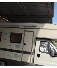Camper auto-roller climatizzatore in cellula diome Camper auto-roller climatizzatore in cellula diome