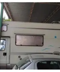 Camper auto-roller climatizzatore in cellula diome Camper auto-roller climatizzatore in cellula diome