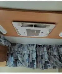 Camper auto-roller climatizzatore in cellula diome Camper auto-roller climatizzatore in cellula diome