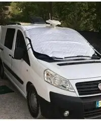 Fiat Scudo combi camperizzato Fiat Scudo combi camperizzato