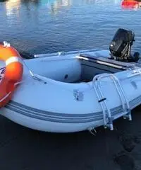 Gommone 3 mt Motore 6 Hp