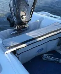 Gommone 3 mt Motore 6 Hp