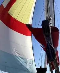 Mescal 818 cantieri di Fiumicino