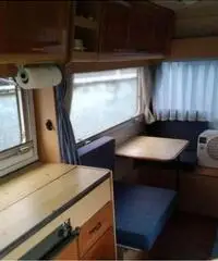 Camper storico