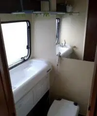 Camper storico