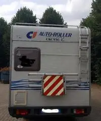 Camper c.i.autoroller 3 6 posti