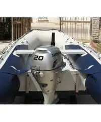 Gommone Honda Honwave T40 anno 2012