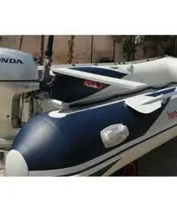 Gommone Honda Honwave T40 anno 2012