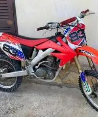 Honda CRF 250 - 2007