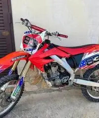Honda CRF 250 - 2007