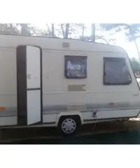 Caravan Adria Linea