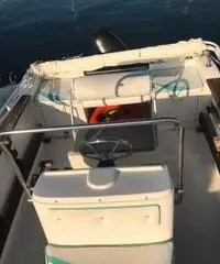 Saver 540 open 40 cv con possibilità posto barca