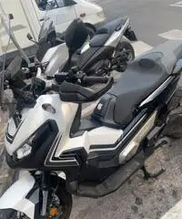 Honda xadv depotenziata