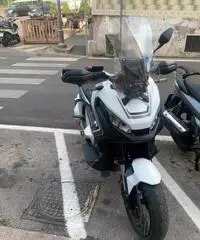 Honda xadv depotenziata