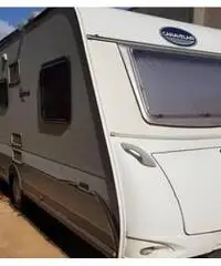 Roulotte Caravelair Roulotte Caravelair