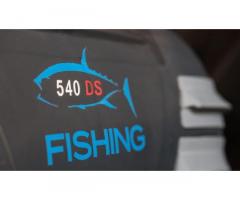 Master 540 fishing