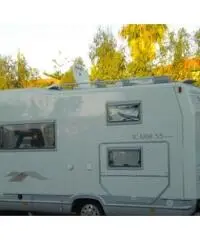 Camper mobilvetta icaro s5