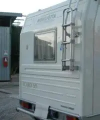 Camper mobilvetta icaro s5