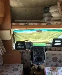 Camper mobilvetta icaro s5 Camper mobilvetta icaro s5