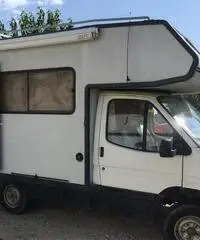 CAMPER RIMOR 4 posti Ford 2.5 D DEL 1989 CAMPER RIMOR 4 posti Ford 2.5 D DEL 1989