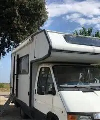 CAMPER RIMOR 4 posti Ford 2.5 D DEL 1989 CAMPER RIMOR 4 posti Ford 2.5 D DEL 1989