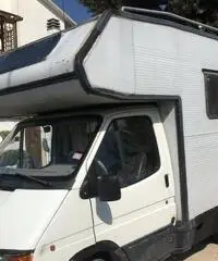 CAMPER RIMOR 4 posti Ford 2.5 D DEL 1989 CAMPER RIMOR 4 posti Ford 2.5 D DEL 1989