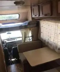 CAMPER RIMOR 4 posti Ford 2.5 D DEL 1989 CAMPER RIMOR 4 posti Ford 2.5 D DEL 1989