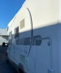 CI Mizar su Ducato super accessoriato