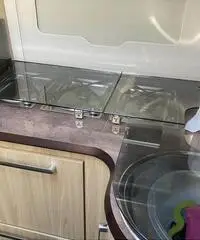 CI Mizar su Ducato super accessoriato