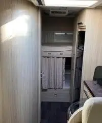 CI Mizar su Ducato super accessoriato