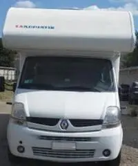 Camper Mansardato 6 posti letto 4 in Viaggio Camper Mansardato 6 posti letto 4 in Viaggio