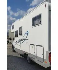 Camper Mansardato 6 posti letto 4 in Viaggio Camper Mansardato 6 posti letto 4 in Viaggio