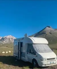 Rimor Sailer 600, portamoto