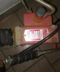 Marshall 60 mercury 25 2T