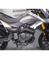 NEW MOTARD TX 125 Benelli - 2019