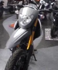 NEW MOTARD TX 125 Benelli - 2019