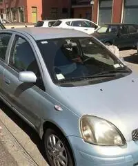 Yaris 1.0 benzina UNICO PROPRIETARIO