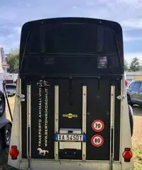 Trailer cavalli Balios Aero Humbaur Trailer cavalli Balios Aero Humbaur