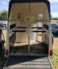 Trailer cavalli Balios Aero Humbaur Trailer cavalli Balios Aero Humbaur