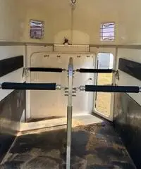 Trailer cavalli Balios Aero Humbaur Trailer cavalli Balios Aero Humbaur