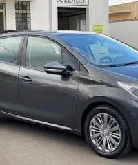 PEUGEOT 208 1.6 BlueHDI 5 porte Active PEUGEOT 208 1.6 BlueHDI 5 porte Active