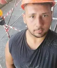 Ragazzo serio Ragazzo serio