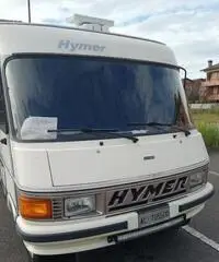 Hymer 544