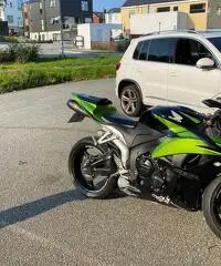 Honda CBR 600 - 2012 Honda CBR 600 - 2012