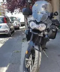 Triumph Tiger 800 XRX - 2018