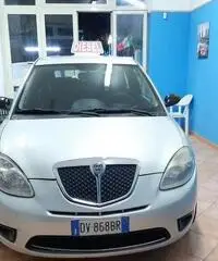 Lancia ypsilon 1.3 multijet 75cv 55kw 2008 Lancia ypsilon 1.3 multijet 75cv 55kw 2008