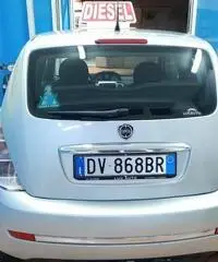 Lancia ypsilon 1.3 multijet 75cv 55kw 2008 Lancia ypsilon 1.3 multijet 75cv 55kw 2008