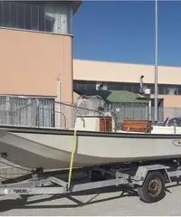 Intramontabile Boston Whaler 17